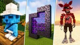 20 New Minecraft Mods For You (1.20.1 and 1.20.2) For Forge & Fabric