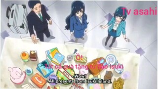delicious party precure tập 35 ( vietsub )