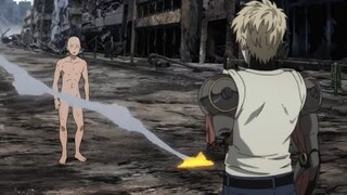 Top 10 Funny Moments In One Punch Man [HD]