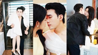 CEO 30 tahun tak dekat wanita, jatuh cinta pada asisten baru penyamar pria, tiap malam menciumnya!