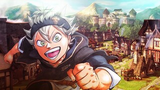 MUGEN | Asta (Black Clover) Vs The Wheel Of MUGEN