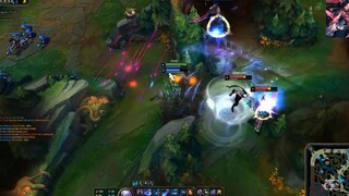 Irelia Guide - Sử dụng đâm kiếm auto hồi skill