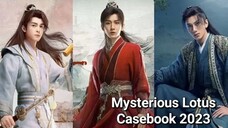 Mysterious Lotus Casebook 2023 eps 26 sub indo hd