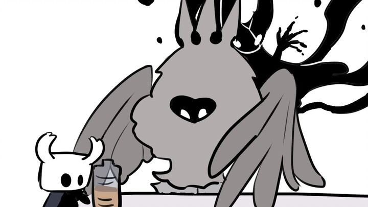 【Hollow Knight】Splash Explosion Orange Juice