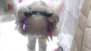 少爷 别（）了！