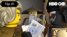 NINJA GO PHẦN 15 | TẬP 20 LỒNG TIẾNG HBO ĐẠI CHIẾN VỚI CHÚA TỂ CRYSTAL
