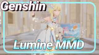 Lumine MMD