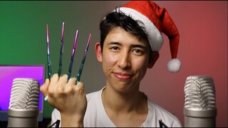 ASMR For People Who Are Alone On Christmas