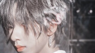 【He Junlin】The straight-shot cover of "Hero" on Weibo's official account has already surpassed 8.7 m