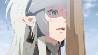 [October/Hayato Sano & Aoi Yuuki] The Knight at the End of the World (Season 2) King of the Rusty Mo