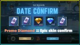 PROMO DIAMONDS BACK IN 11.11 CRAZY SALE UPDATE  | DOUBLE 11 EVENT | MLBB NEW EVENT | Mobile Legends
