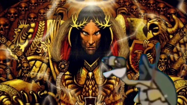 The Turtle Master who dedicated his last ray of spiritual energy to the Emperor