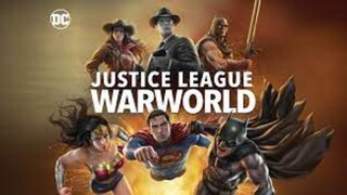 Watch an exclusive Justice League_ Warworld movies FOR FREE  - Link in description