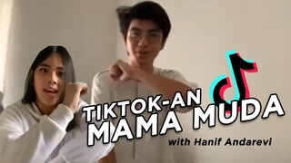 Handal Joget TikTok With Hanif Andarevi - Trinity Hadiah Ramadan | THR