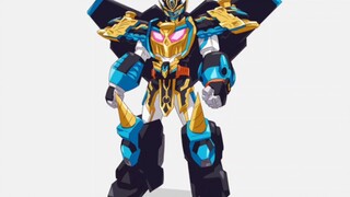 【Kamen Rider gotchard】Raja Gotchard yang pemberani