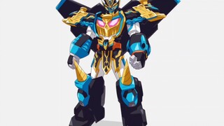 【Kamen Rider Gotchard】The Brave King Gotchard