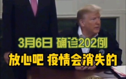 ทรัมป์: โลกเปลี่ยนแปลงเร็วมาก! สหรัฐฯ มีจำนวนผู้ติดเชื้อสูงที่สุดในโลก!