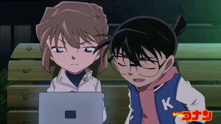 [AMV]Momen romantis: Edogawa Conan & Haibara Ai|<Detective Conan>