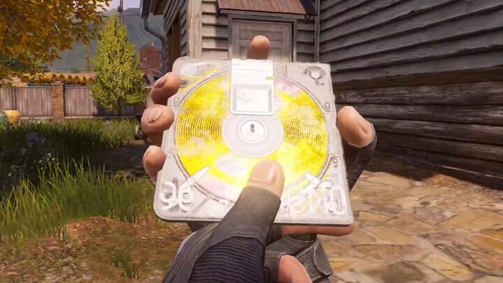 Dark Zone Escape: A secret document popped out of the storage box!