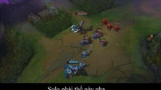 Solo phải thế này nhé