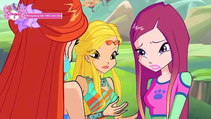 Winx Club Season 7 - Episode 5 " HTV3 "