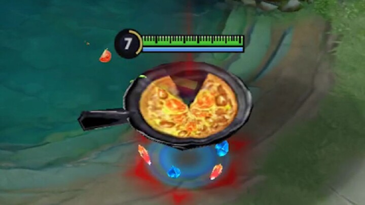 “Wajan” vs “Pei Qinhu”, 19 vs 0 aja deh, toh aku cuma sepotong wajan kok!