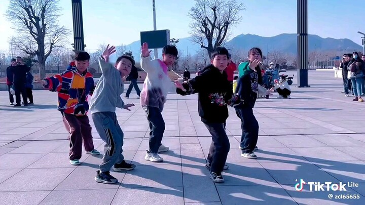 chinese dance