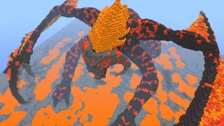 Permainan|Minecraft-Makhluk Paling Keren dan Menakutkan: Balrog