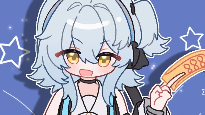 [Honkai: Star Rail] Fortune-telling, fortune-telling… Crafting in progress!