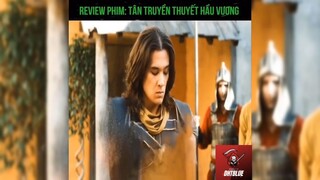 Tóm tắt phim: Tân truyền thuyết hầu vương p1 #reviewphimhay