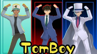 【名侦探柯南】TomBoy