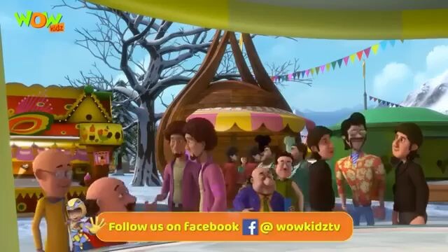 motu Patlu Hindi new episode