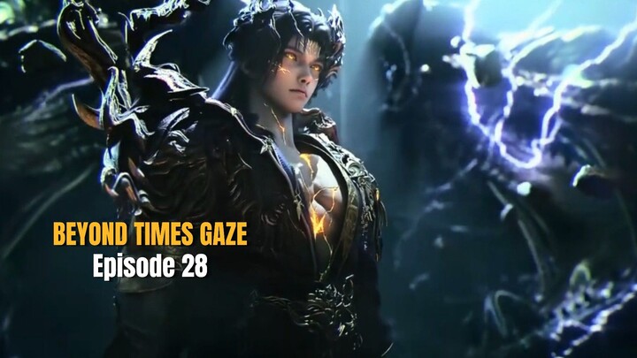 BTG EPS 28 | MOMEN EPIK XU QING Xuan Yao Tai