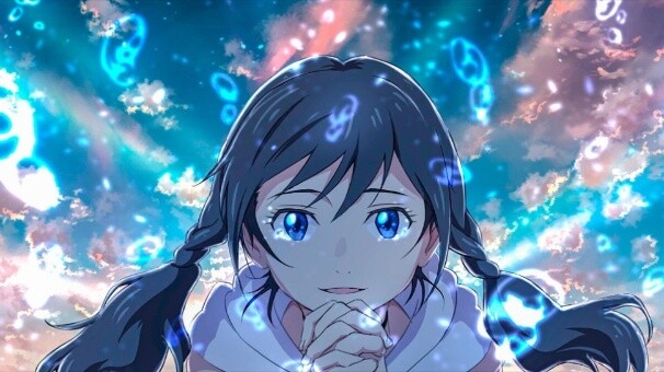 [MAD]Dunia yang menakjubkan dan indah di anime|<Fractures>