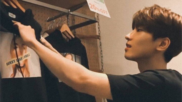 [Seluruh Wonwoo | Untuk para penggemar romantis] Sedang mabuk jadi menelepon