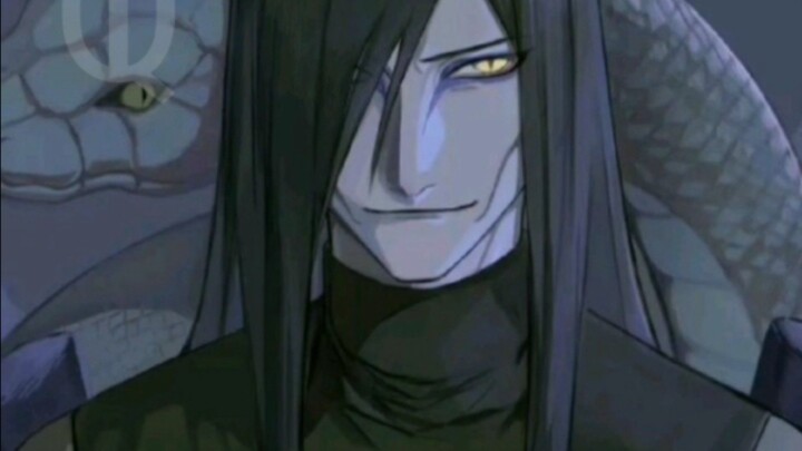 inilah alasan kenapa orochimaru adalah karakter yang sulit dibunuh di dunia naruto!