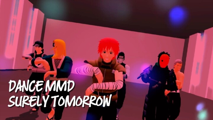 MMD Dance ost Surely Tomorrow - By my side
