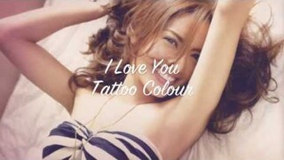 Tattoo Colour Feat. ฟักกลิ้ง ฮีโร่ - ฉันรักเธอ
