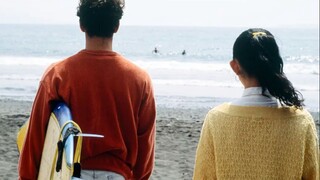 《宁静的海》这对聋哑恋人带给我们最纯粹的爱情，最简单的心灵。这种静到极致的日本电影