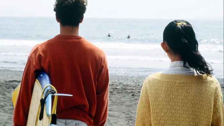 فيلم "البحر الهادئ" يُقدّم لنا حبًّا أنقى وأرواحًا أبسط عبر قصة الحبيبين الأصمّين. هذا الفيلم اليابا