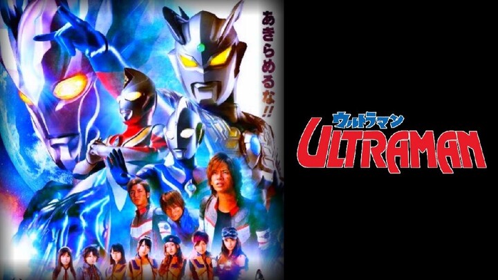 [Ultraman Saga|2012] sub indo