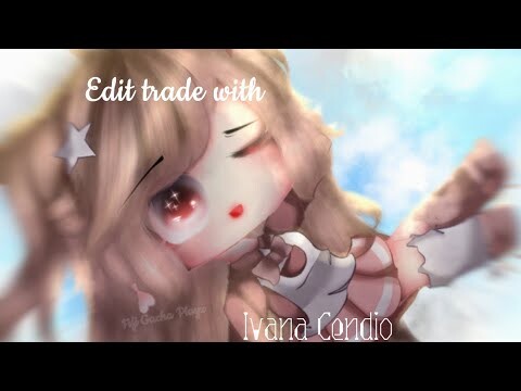 [Re-upload]-Edit trade w/@Ivana Cendio #10