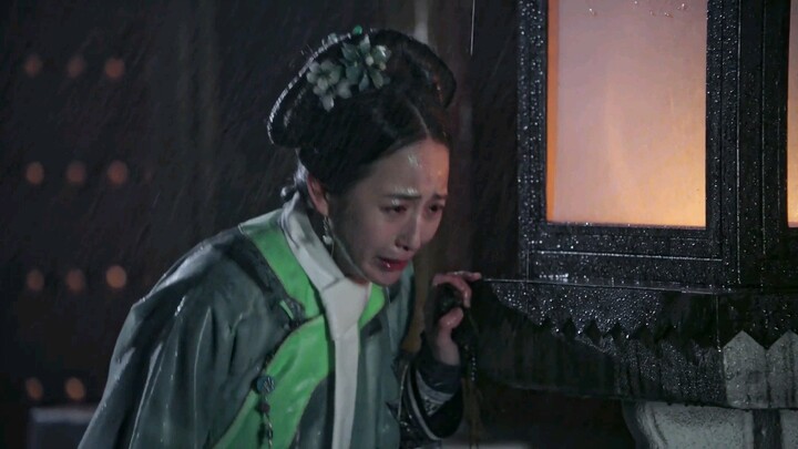 Ruyi's Royal Love in the Palace: The most pitiful Hai Lan finally turned evil and put on heavy makeu