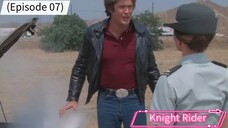 Knight Rider (Episode 07) Roadside Assistance