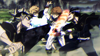 Black Clover ผู้ช่วยชีวิตสุดหล่อต้องดูวินาทีที่ 18