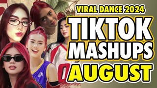 New Tiktok Mashup 2024 Philippines Party Music | Viral Dance Trend | Aug 1st