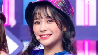 Bài hát thần thánh của Indonesia! Weeekly "After School" - một cú nhấp đổi trang phục ngay lập tức