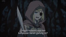 Clevatess: Majuu no Ou to Akago to Shikabane no Yuusha episode 3 Sub Indo | REACTION