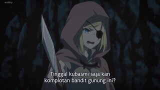 Clevatess: Majuu no Ou to Akago to Shikabane no Yuusha episode 3 Sub Indo | REACTION