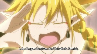 TENSEI SHITARA SLIME DATTA KEN: sukuwareru ramiris OVA EPS 01